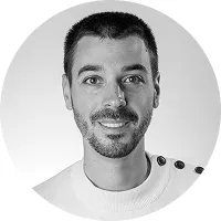 Portrait de Benjamin FOUGERE