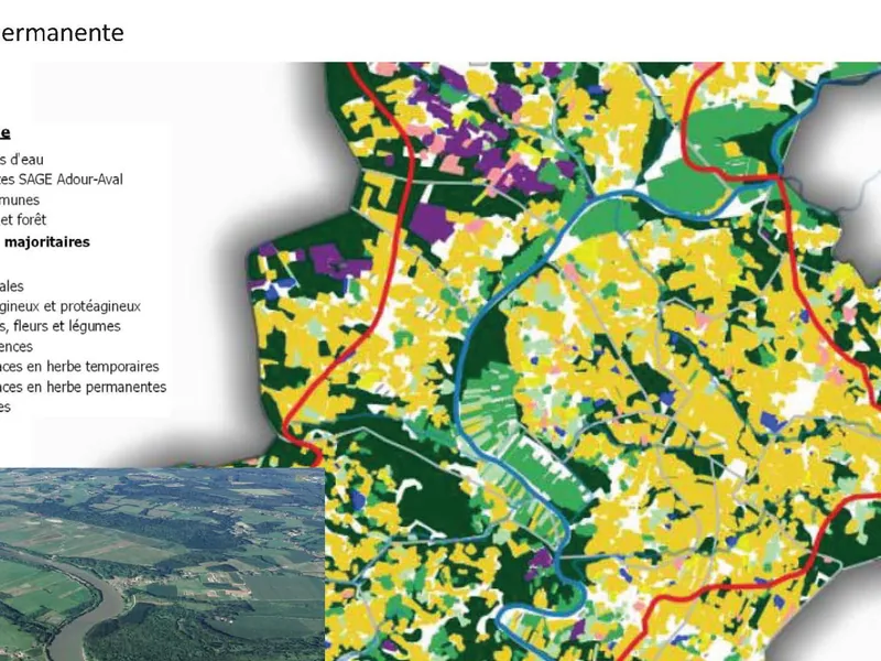 Ateliers des Territoires : améliorer la vie au quotidien et les déplacements dans les territoires ruraux du Sud des Landes