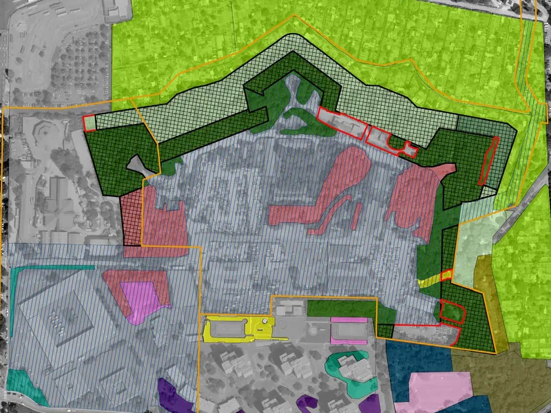 Réalisation du dossier CNPN pour le projet d’aménagement du Fort d’Aubervilliers
