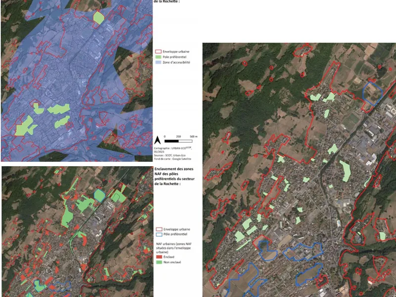 De la trajectoire ZAN à sa mise en œuvre opérationnelle dans le contexte spécifique de Métropole Savoie